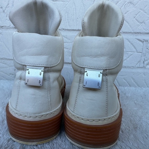 New Guidi HIgh Top Basketball Sneakers Size 37 - Picture 10 of 12